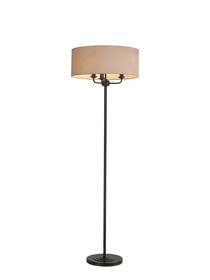 Banyan MB NU Floor Lamps Deco Shaded Floor Lamps